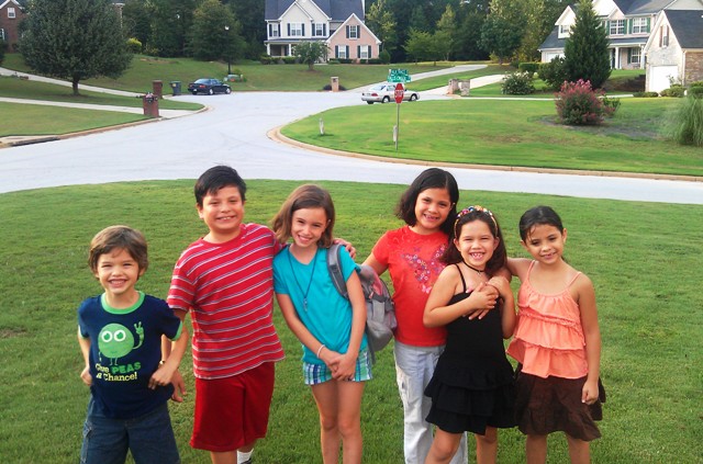 Kids and Friends [2011]